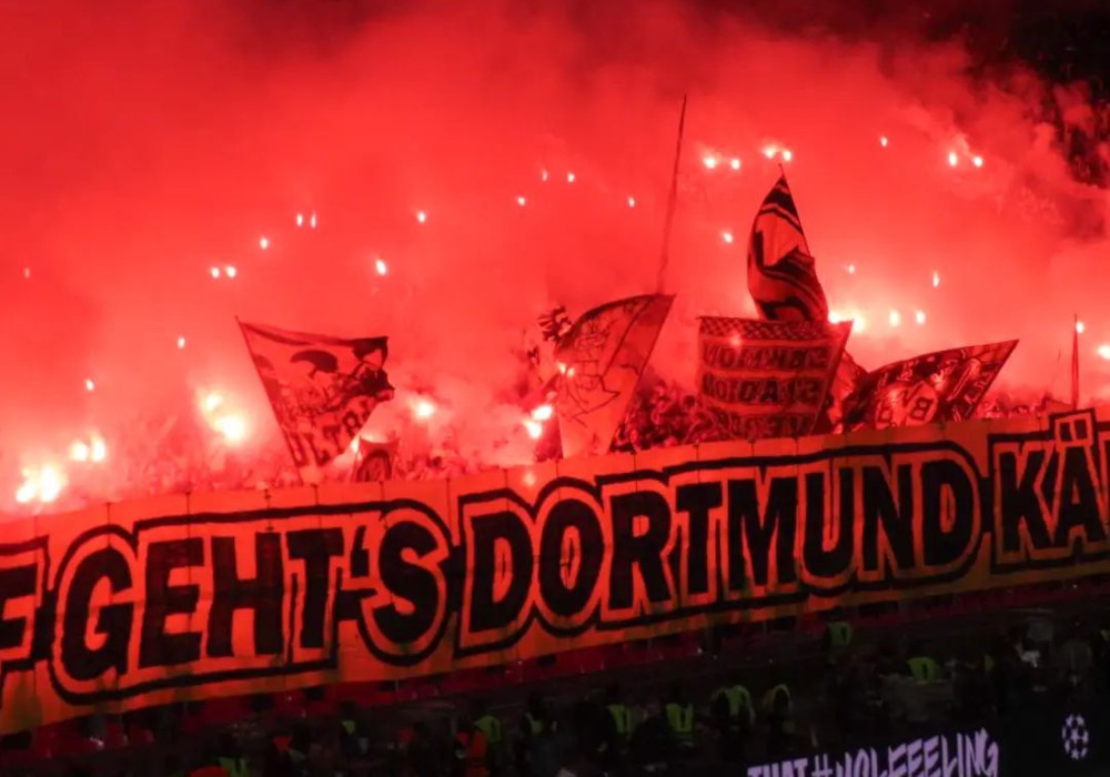 Borussia Dortmund – Real Madrid 0-2 (9)