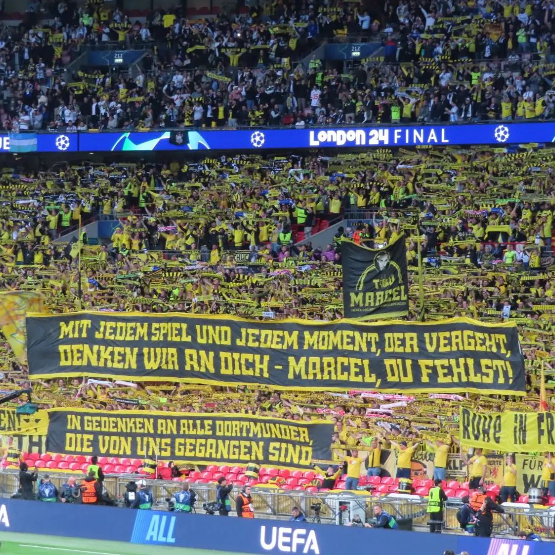 Borussia Dortmund – Real Madrid 0-2 (10)