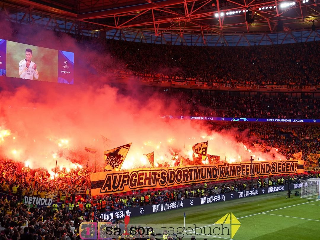 Borussia Dortmund – Real Madrid 0-2 (17)