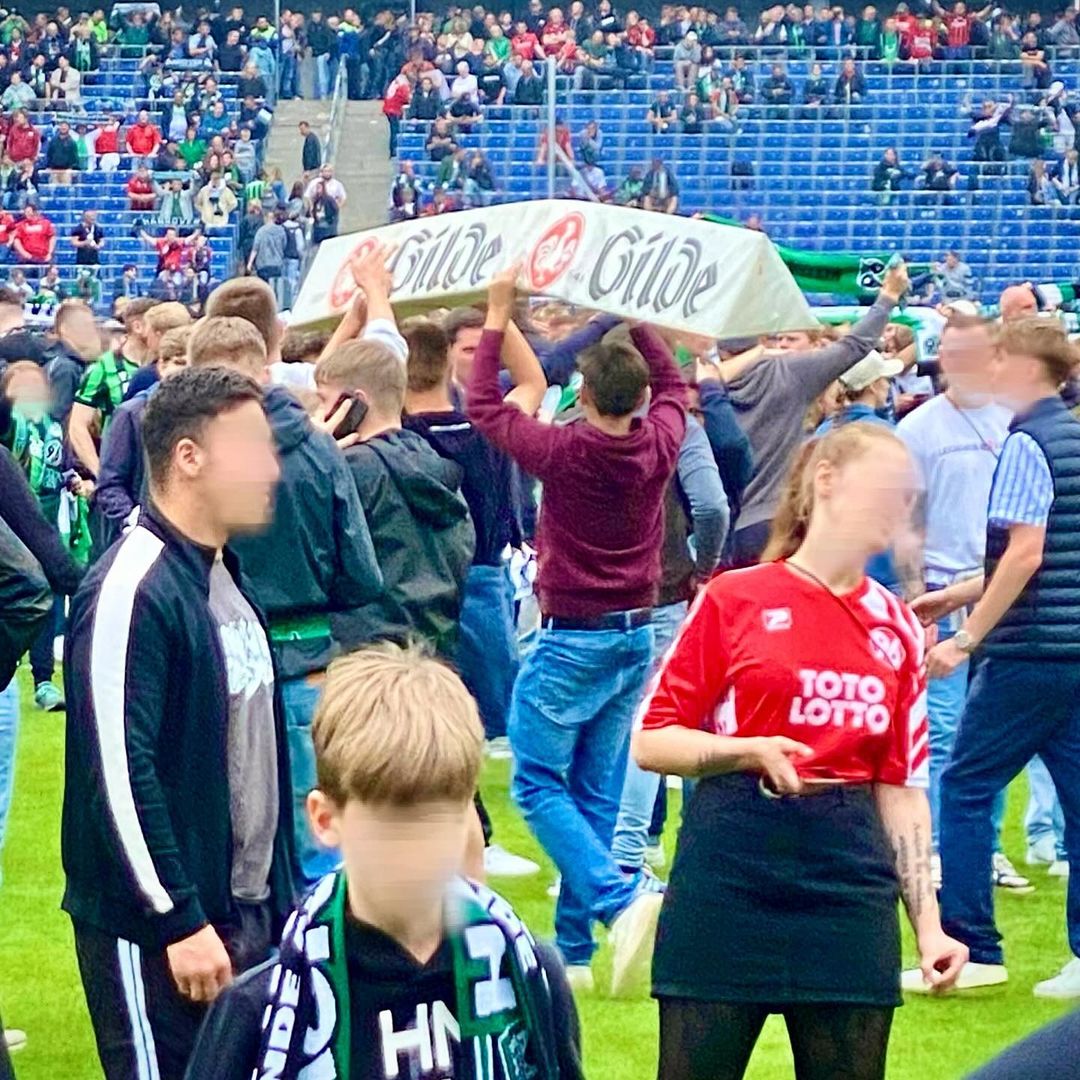 Hannover 96 II – Würzburger Kickers 5-4 i.E. (1)