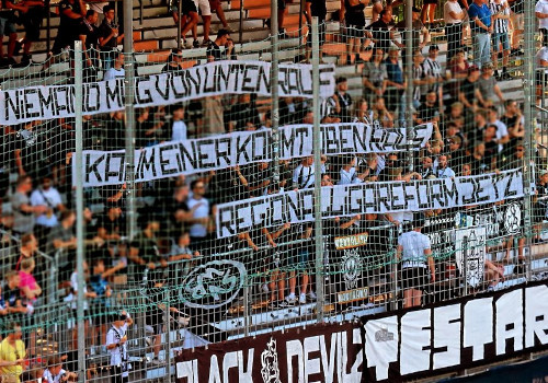 Wacker Burghausen – FC Bayern München II 0-1 (1)