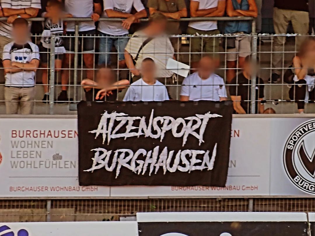 Wacker Burghausen – FC Bayern München II 0-1 (2)