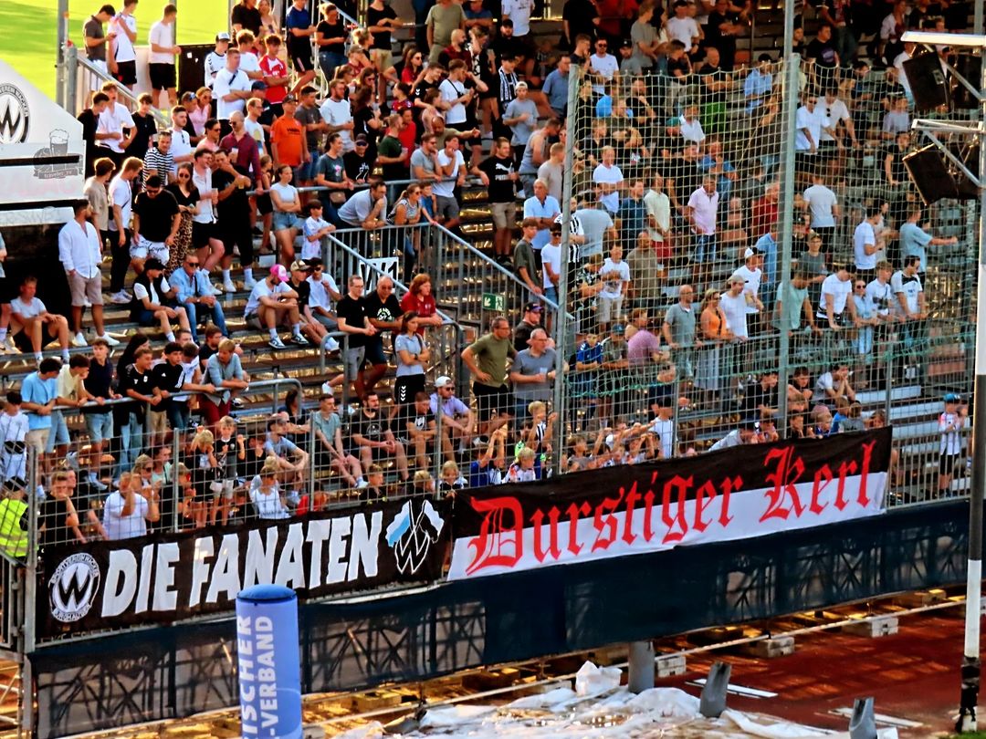 Wacker Burghausen – FC Bayern München II 0-1 (3)