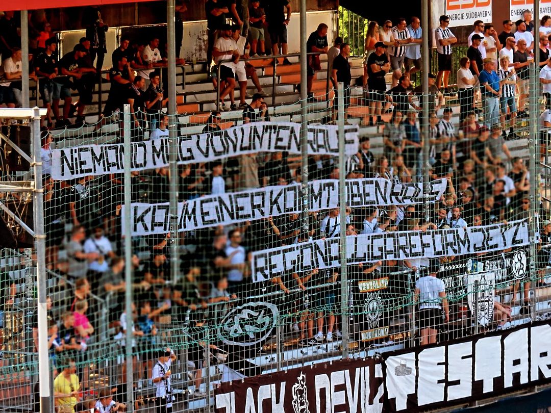 Wacker Burghausen – FC Bayern München II 0-1 (4)