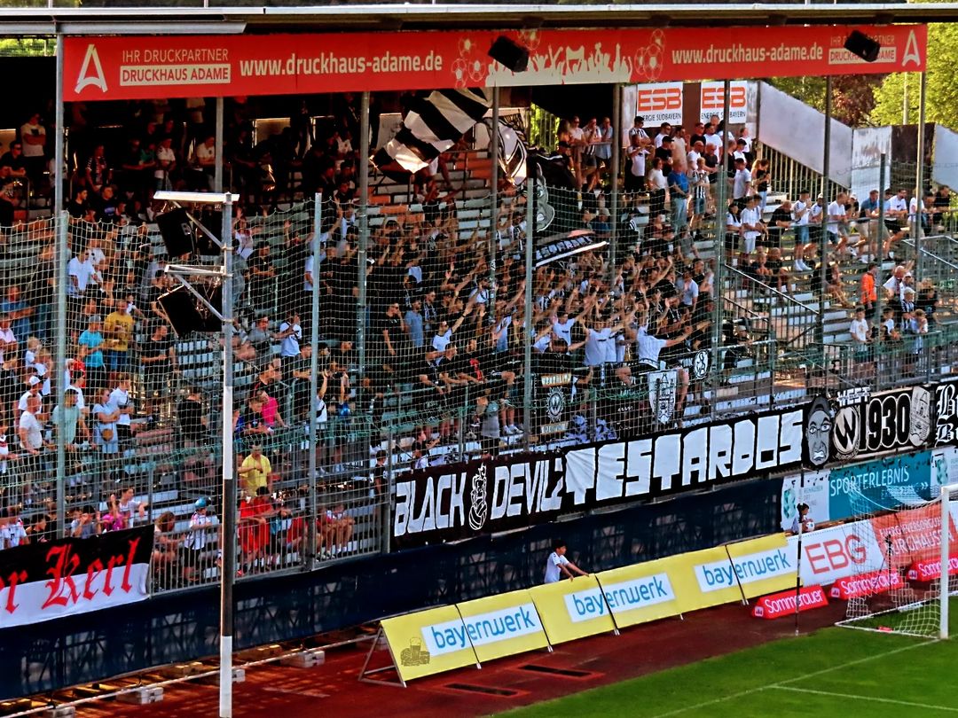 Wacker Burghausen – FC Bayern München II 0-1 (7)