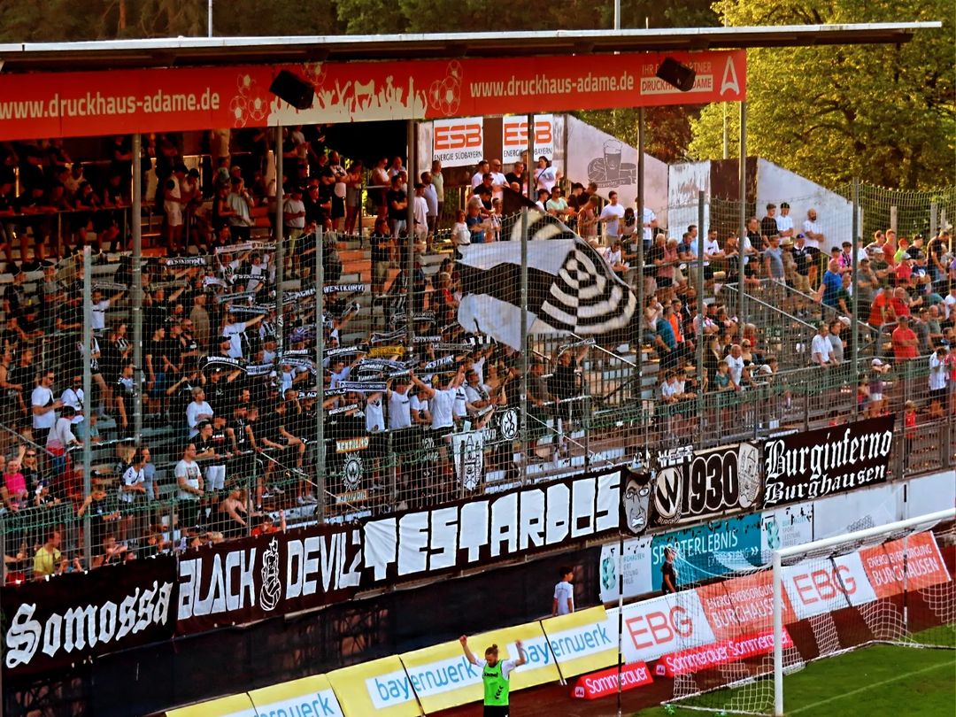 Wacker Burghausen – FC Bayern München II 0-1 (8)