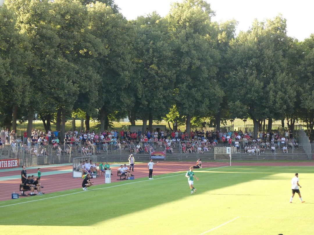 1. FC Schweinfurt 05 – TSV Aubstadt 2-0 (6)