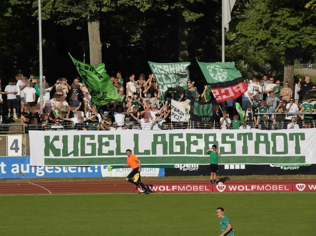 1. FC Schweinfurt 05 – TSV Aubstadt 2-0 (9)