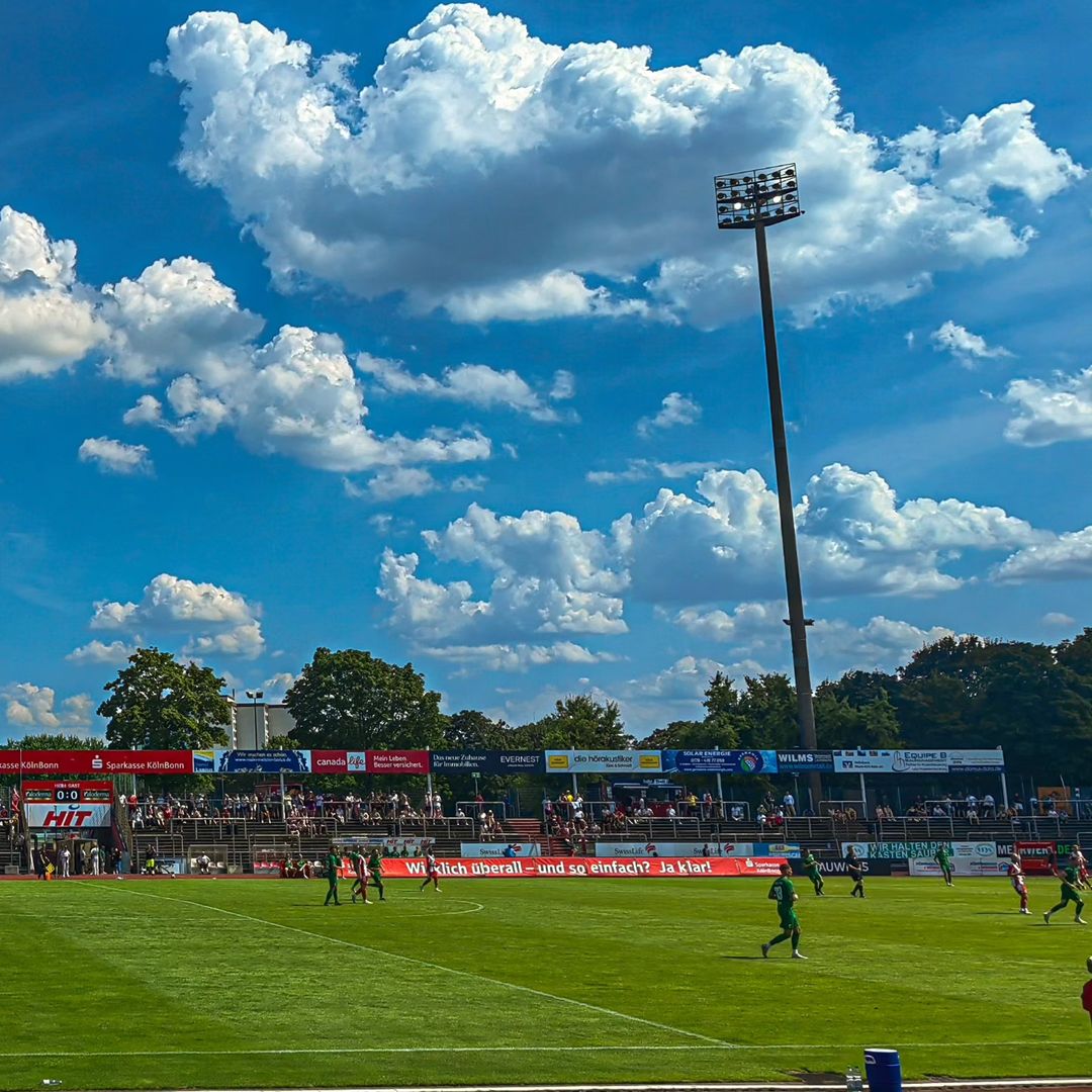 SC Fortuna Köln – BSG Chemie Leipzig 0-0 (1)