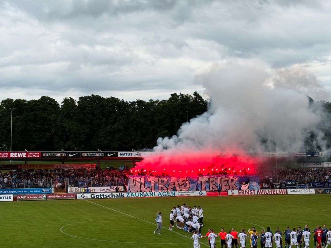 SV Eintracht Trier – FC Homburg (1)