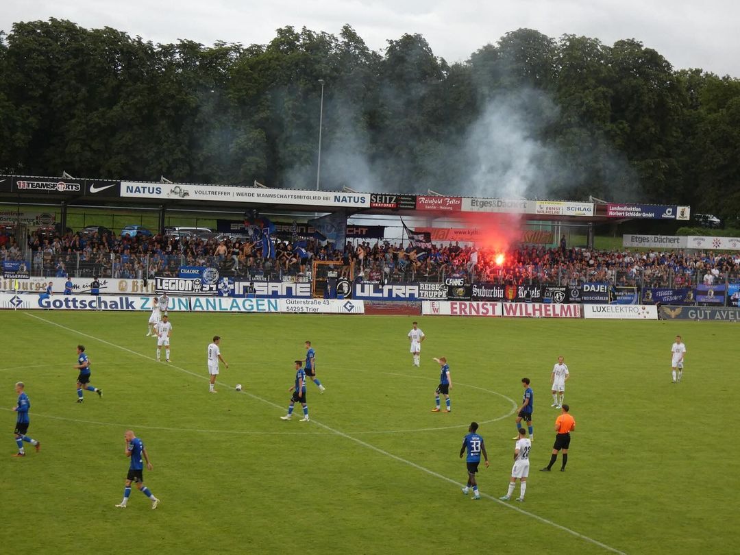 SV Eintracht Trier – FC Homburg (3)
