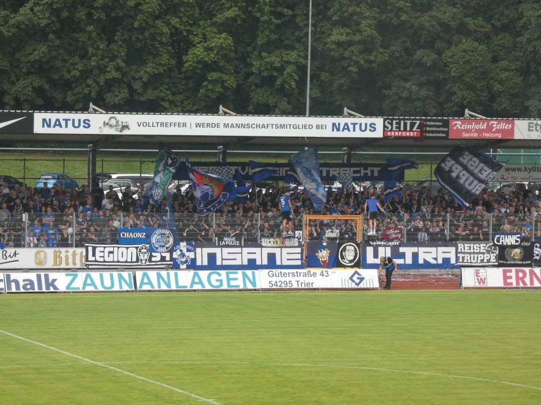 SV Eintracht Trier – FC Homburg (4)