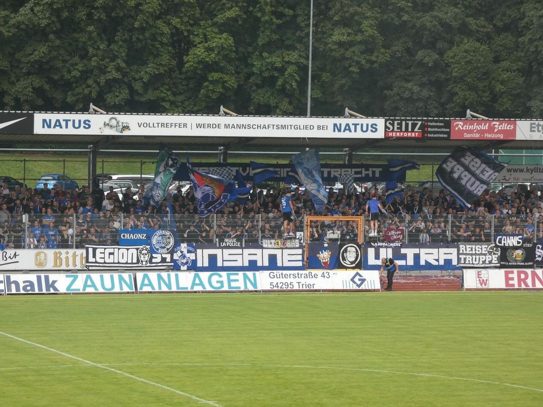 SV Eintracht Trier – FC Homburg (6)
