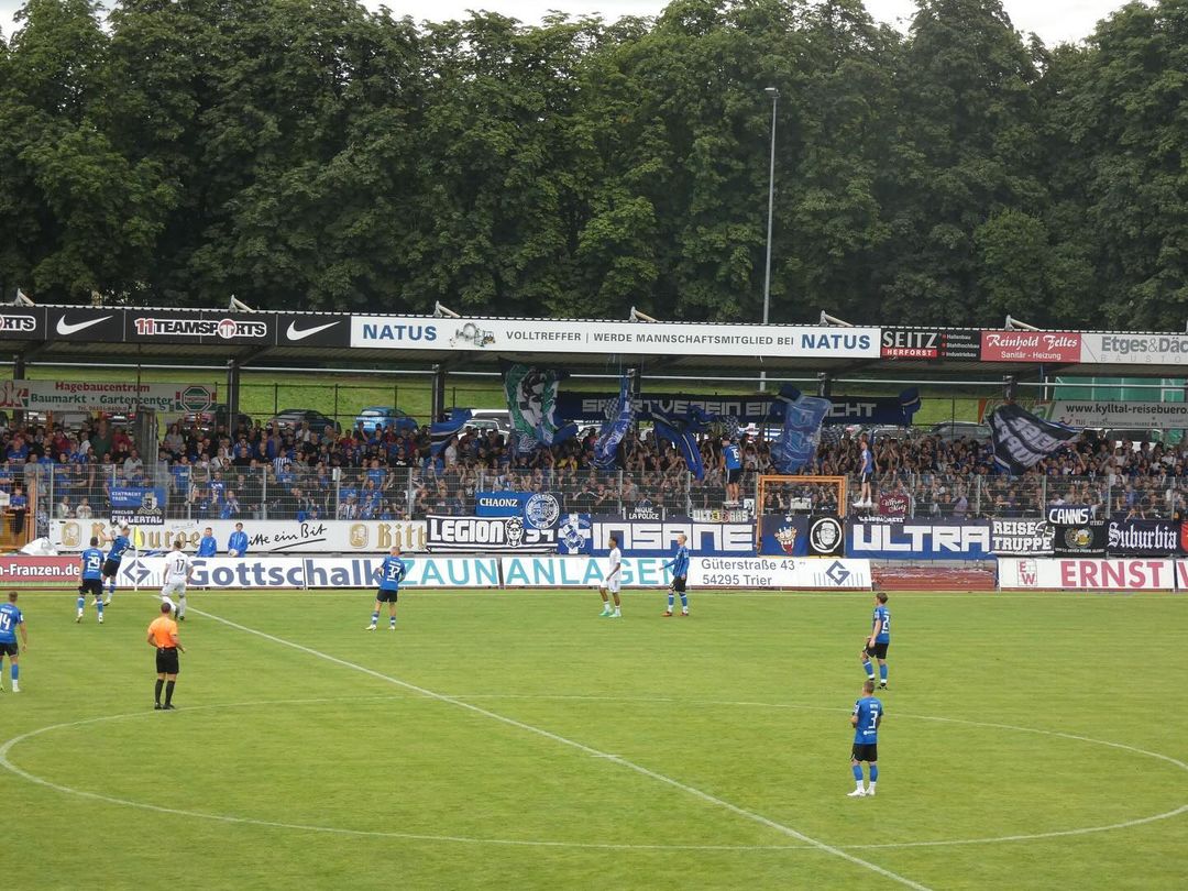 SV Eintracht Trier – FC Homburg (8)