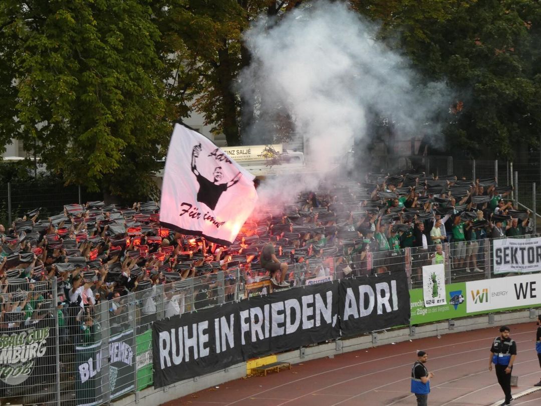SV Eintracht Trier – FC Homburg (1)