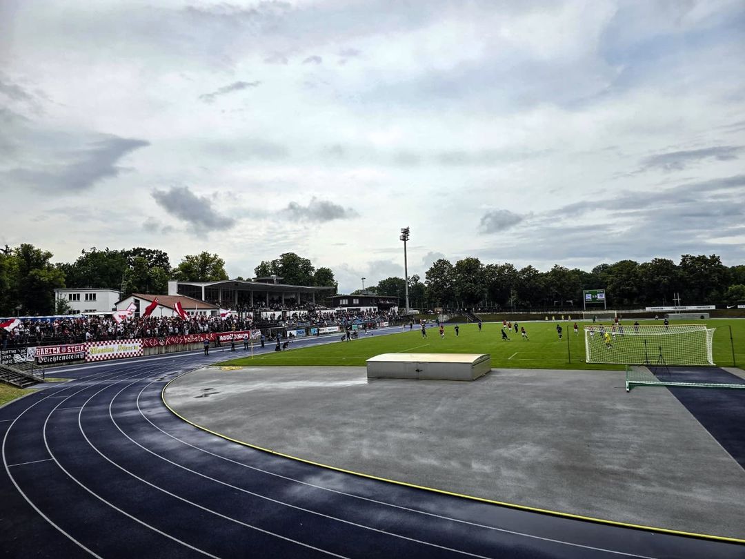 Hertha Zehlendorf – FSV Zwickau 5-0 (1)