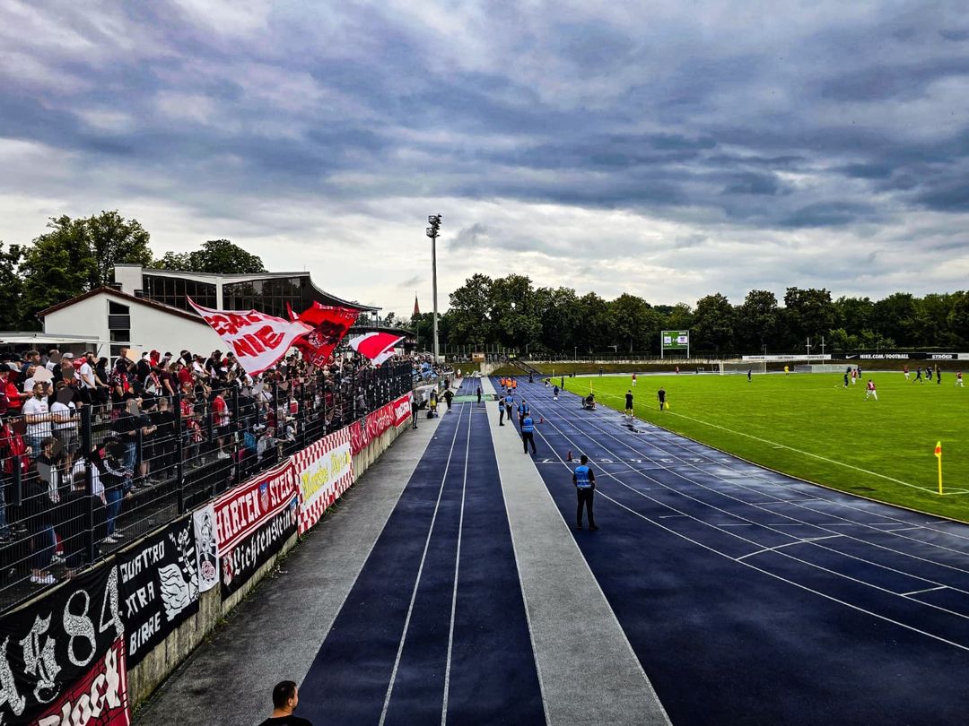 Hertha Zehlendorf – FSV Zwickau 5-0 (3)