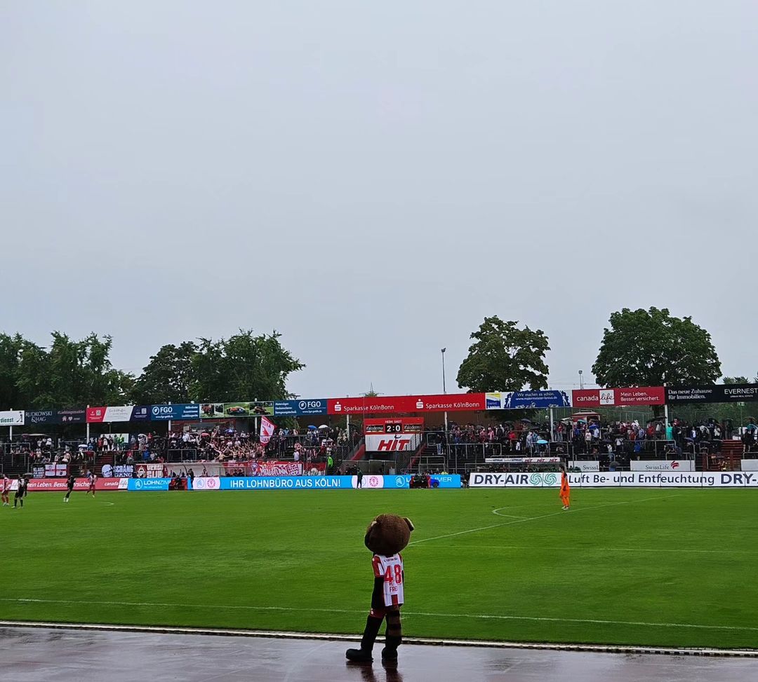 SC Fortuna Köln – SV Rödinghausen 2-0 (1)