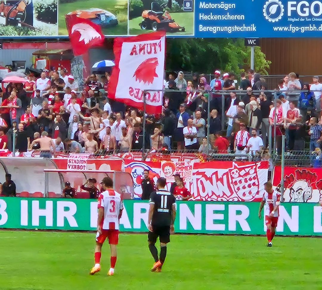 SC Fortuna Köln – SV Rödinghausen 2-0 (2)