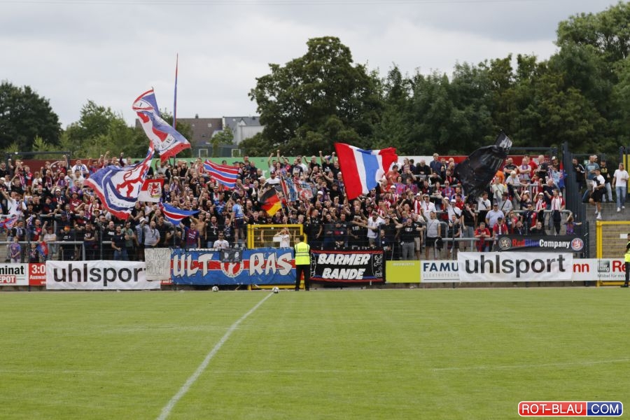 Türkspor Dortmund – Wuppertaler SV 1-1 (1)