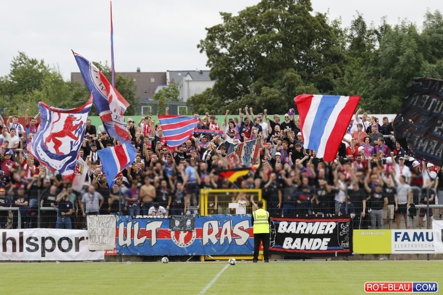 Türkspor Dortmund – Wuppertaler SV 1-1 (2)