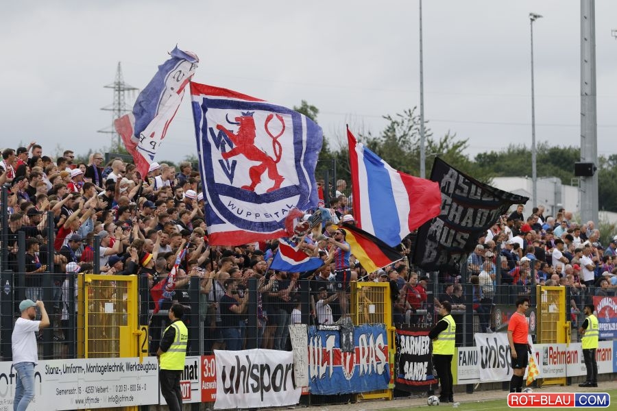 Türkspor Dortmund – Wuppertaler SV 1-1 (3)