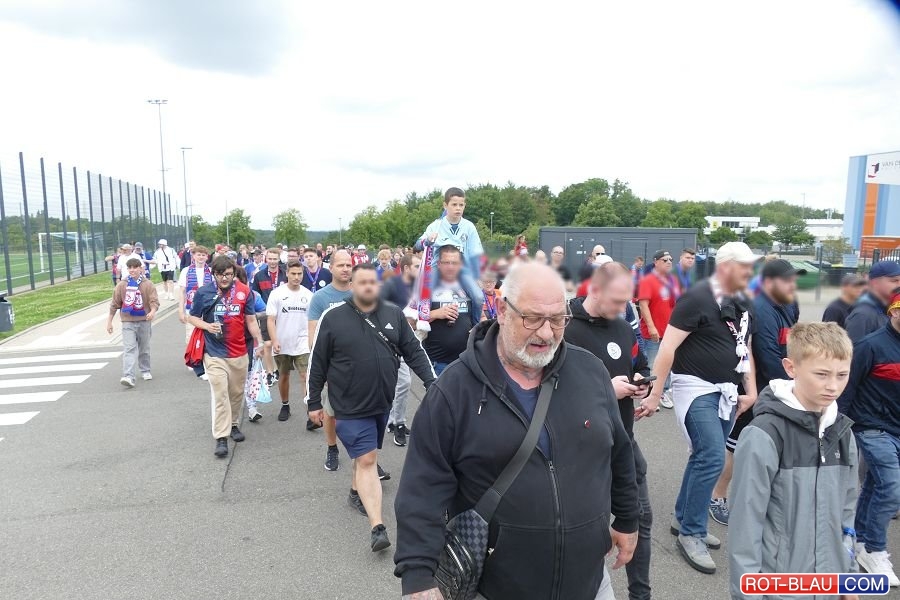 Türkspor Dortmund – Wuppertaler SV 1-1 (9)