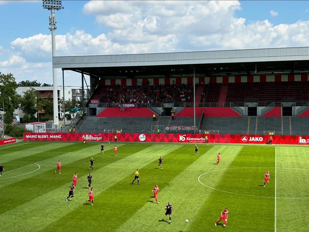 1. FSV Mainz 05 II – KSV Hessen Kassel 3-0 (9)