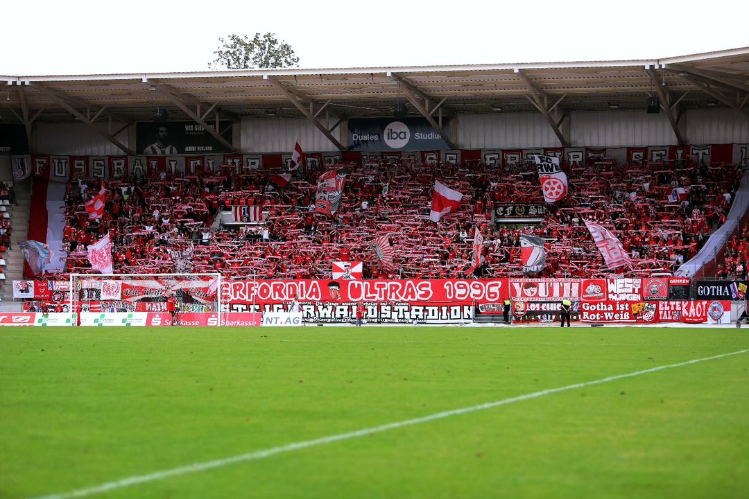 FC Rot-Weiß Erfurt – FC Eilenburg 2-0 (1)