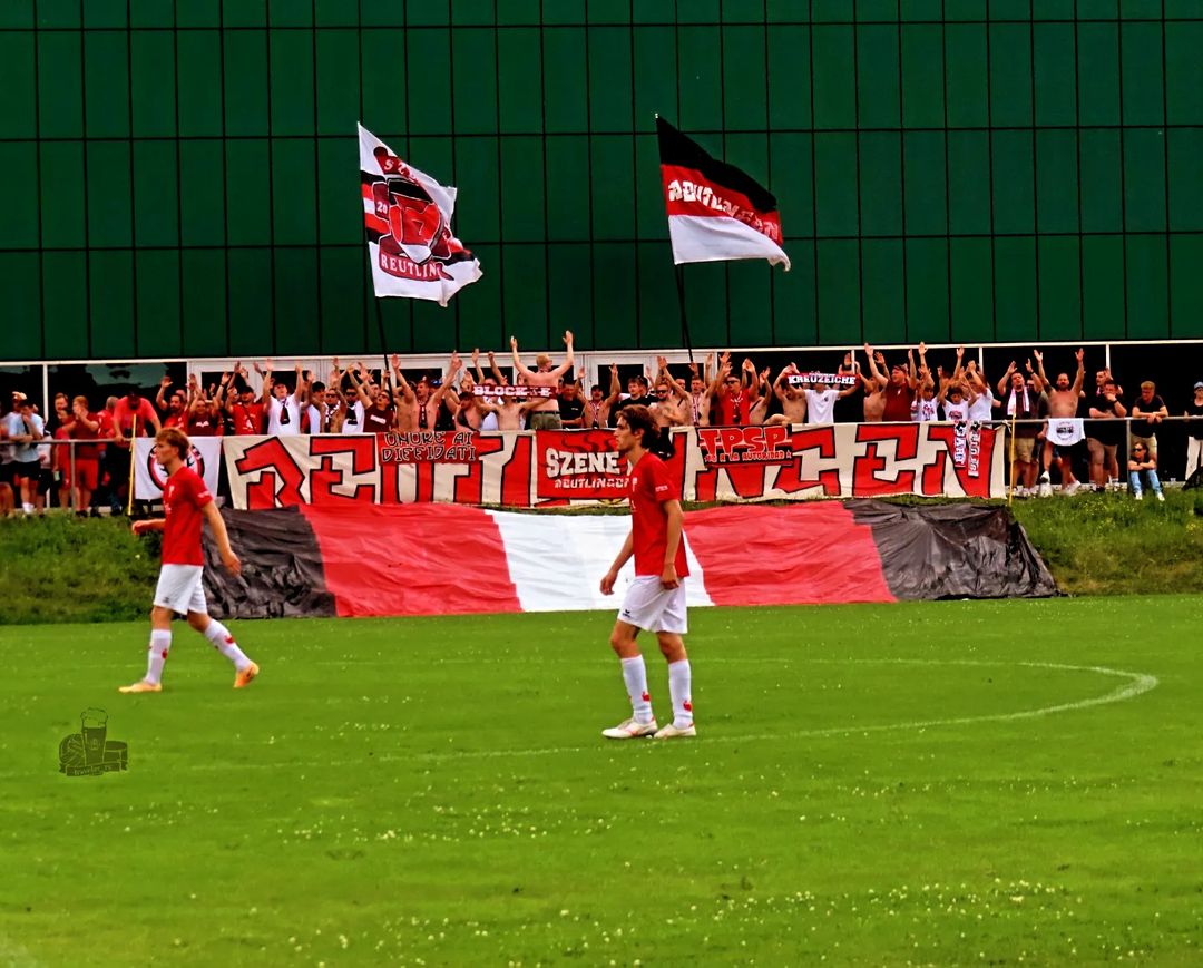TSG Tübingen – SSV Reutlingen 3-5