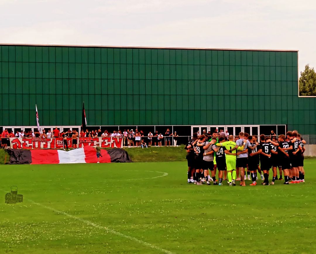 TSG Tübingen – SSV Reutlingen 3-5 (5)