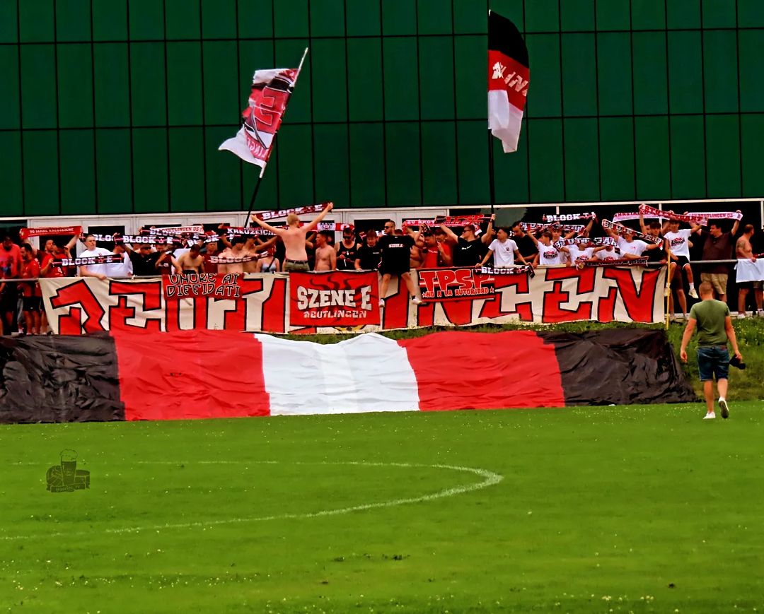 TSG Tübingen – SSV Reutlingen 3-5 (6)
