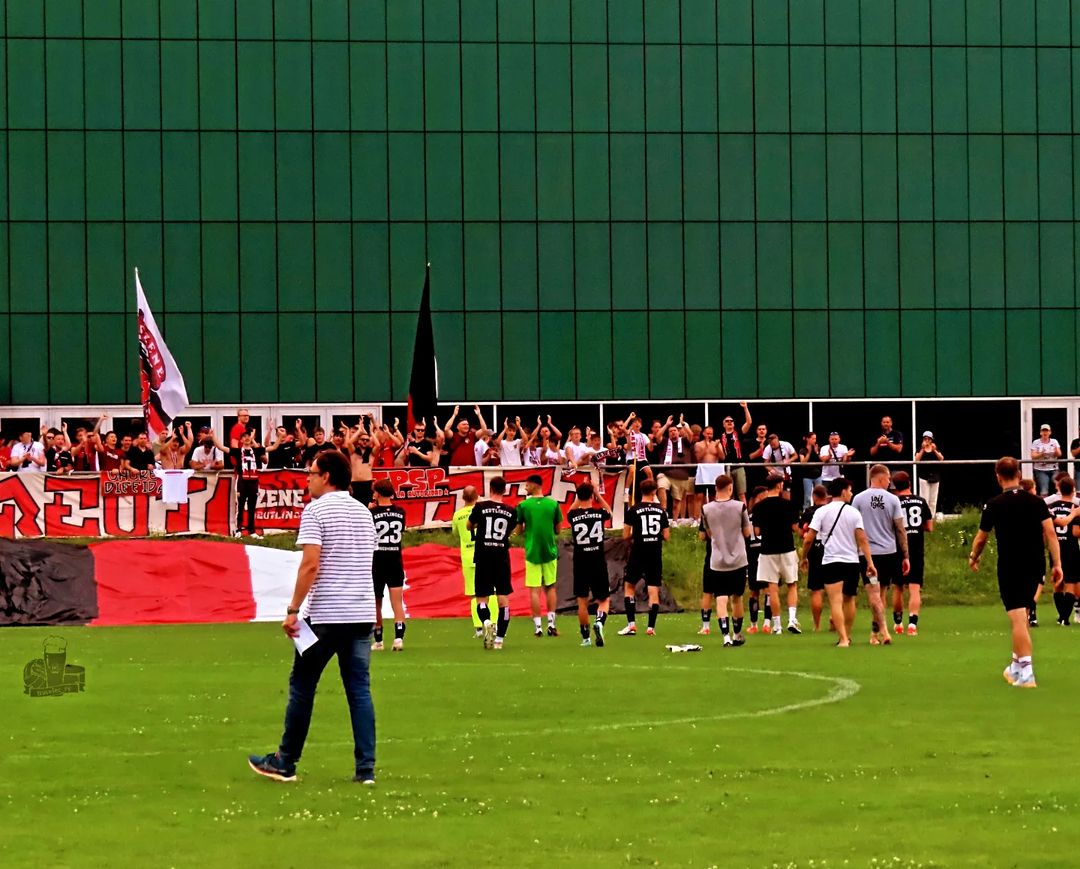 TSG Tübingen – SSV Reutlingen 3-5 (8)