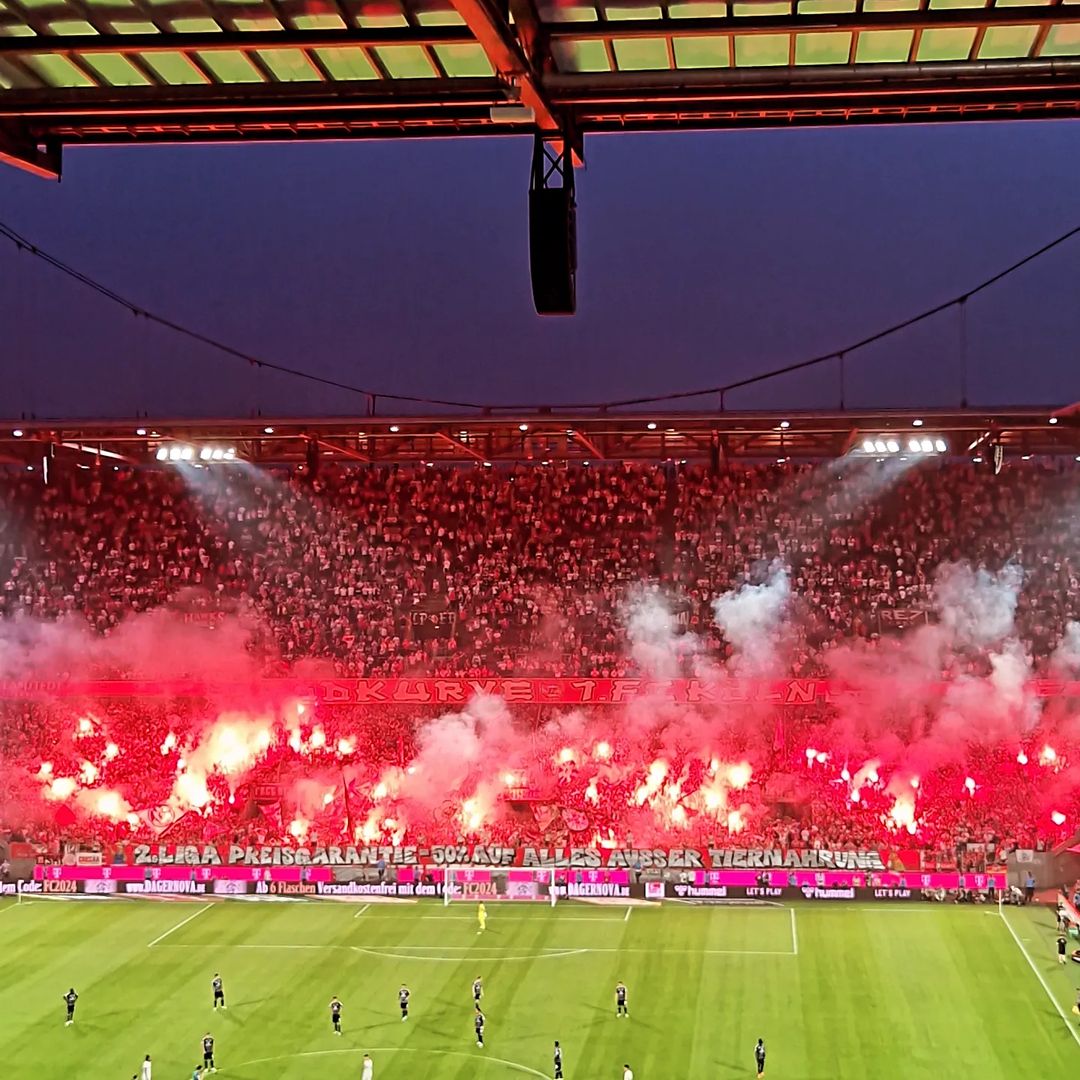1. FC Köln – Hamburger SV 1-2 (13)