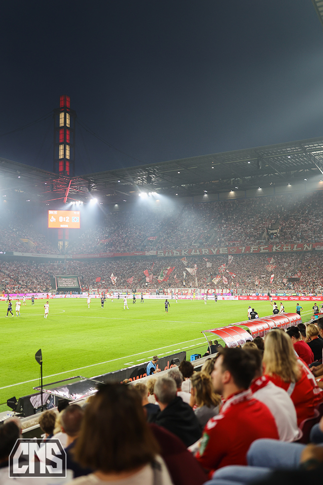1. FC Köln – Hamburger SV 1-2 (48)