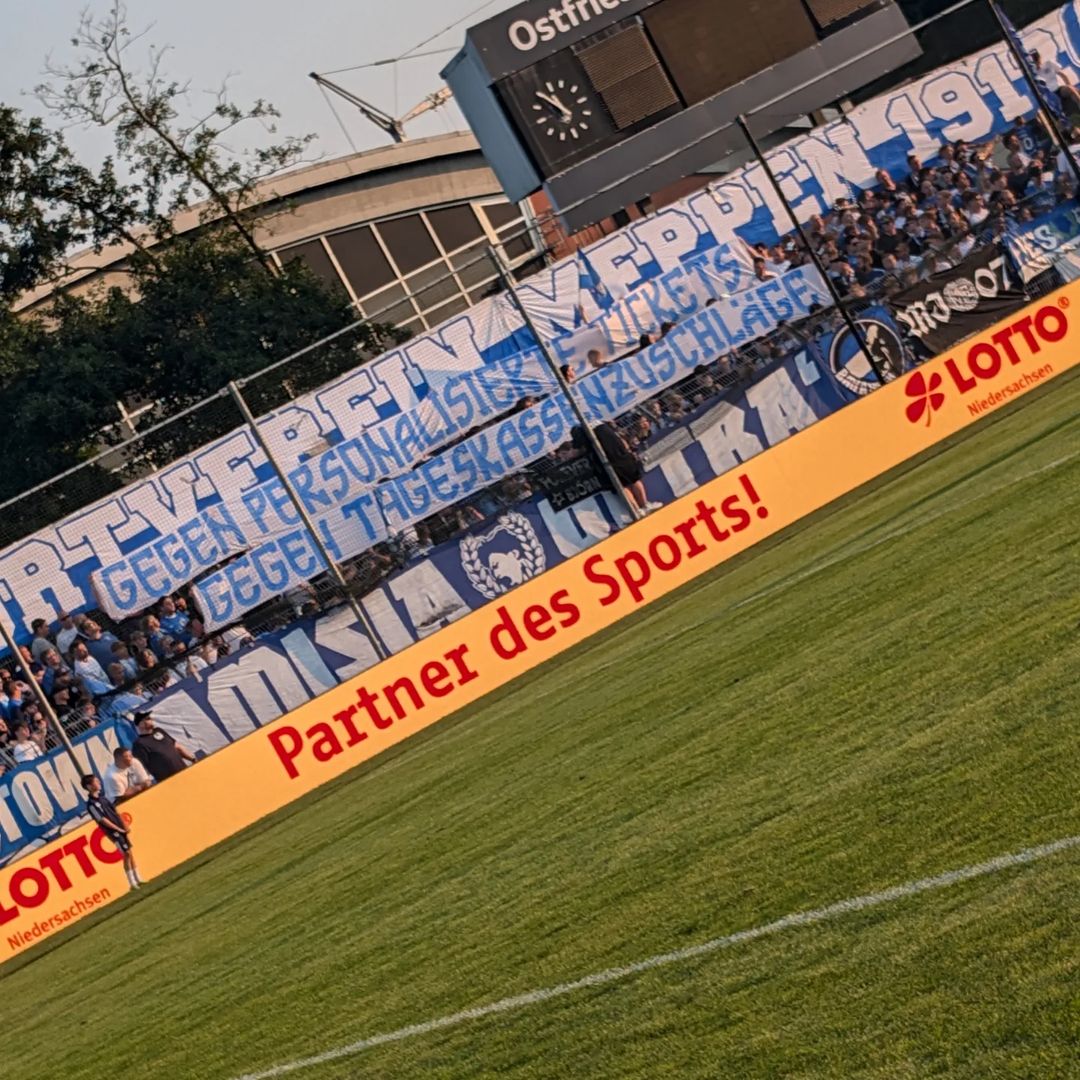 Kickers Emden – SV Meppen 1-0 (2)