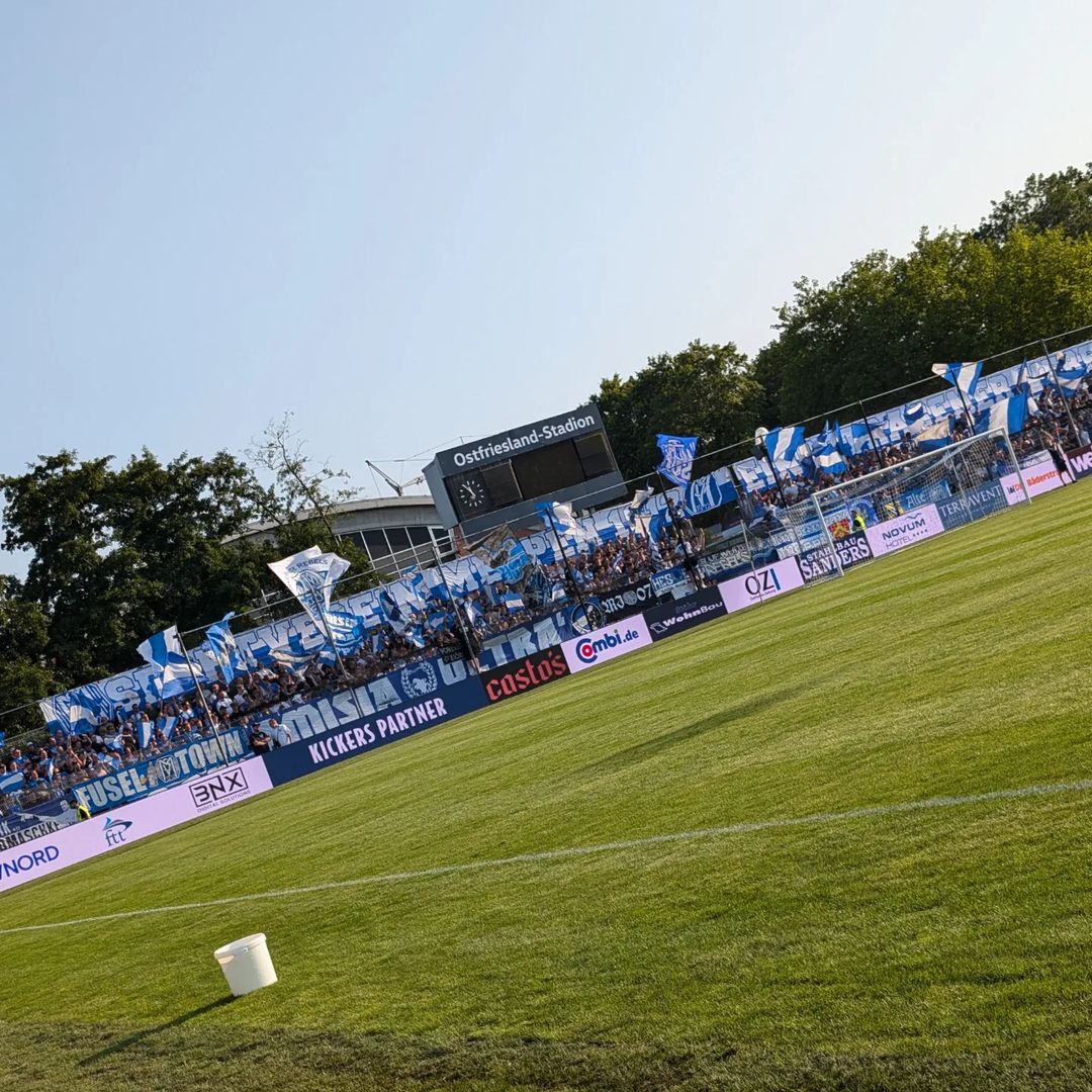 Kickers Emden – SV Meppen 1-0 (3)