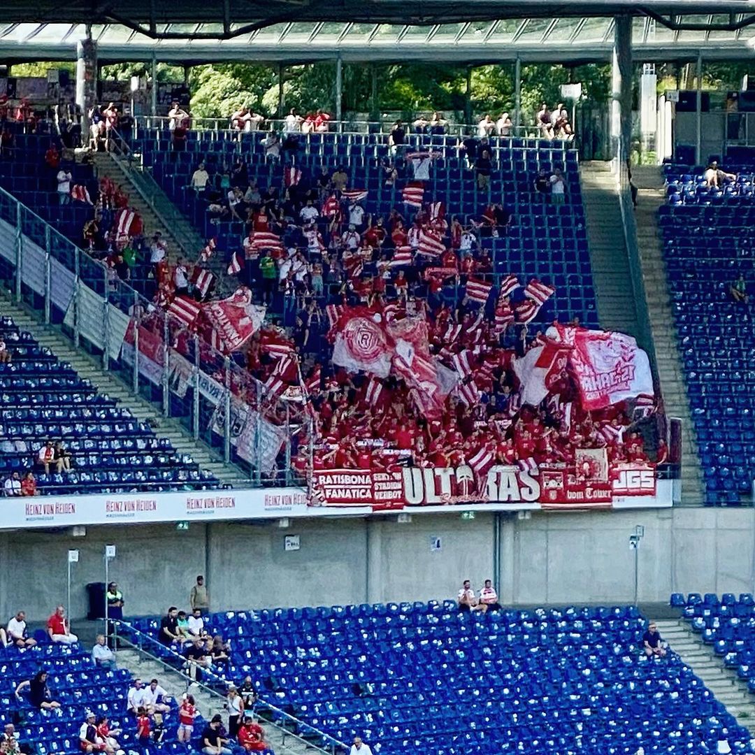 Hannover 96 – SSV Jahn Regensburg 2-0 (1)