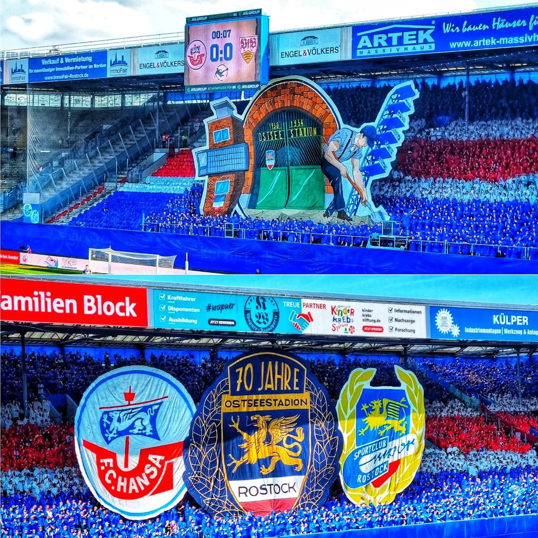 FC Hansa Rostock – VfB Stuttgart II (2)