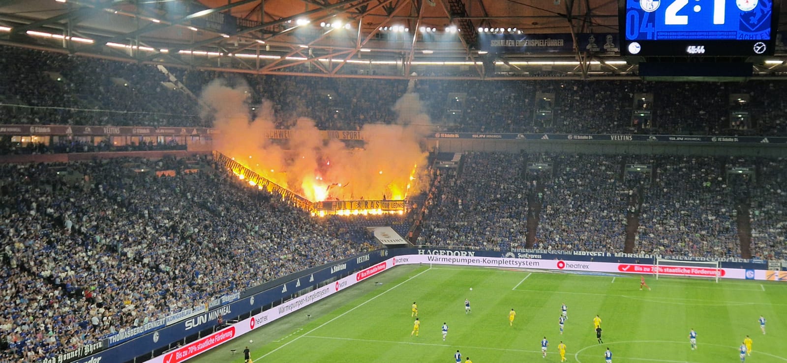 FC Schalke 04 – Eintracht Braunschweig 5-1 (1)