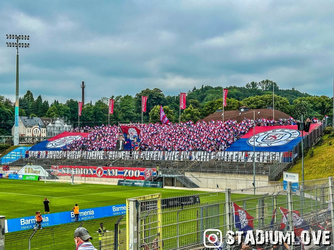 Wuppertaler SV – Rot-Weiß Oberhausen 0-5 (1)
