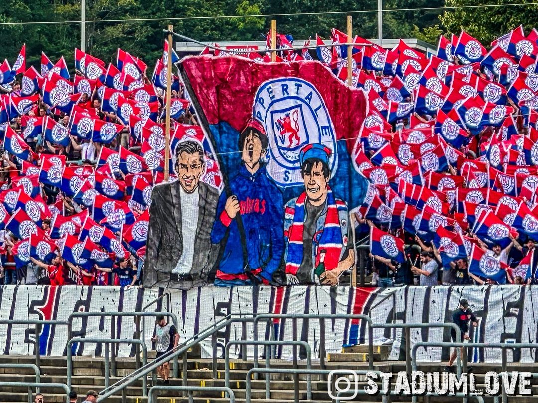Wuppertaler SV – Rot-Weiß Oberhausen 0-5 (3)
