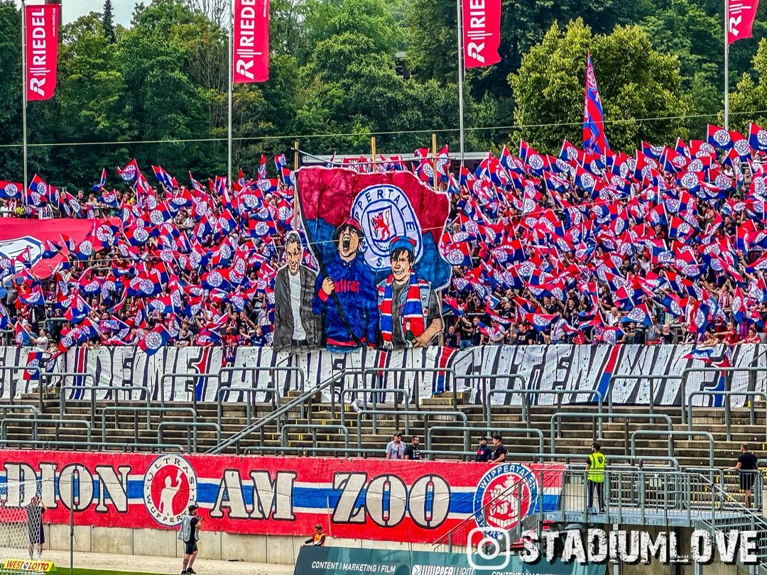 Wuppertaler SV – Rot-Weiß Oberhausen 0-5 (4)