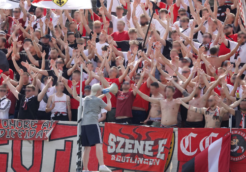 VfR Aalen – SSV Reutlingen 1-1 (23)