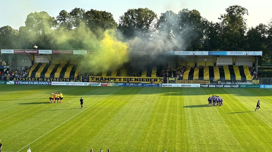SpVgg Bayreuth – FC Eintracht Bamberg 1-0 (1)