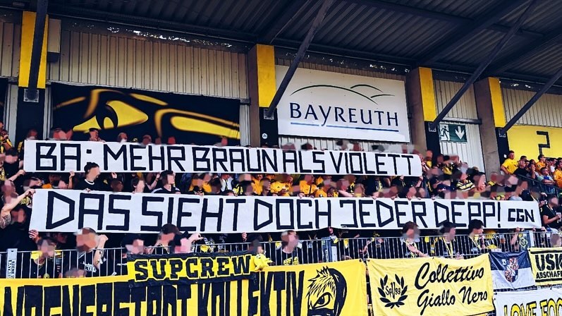 SpVgg Bayreuth – FC Eintracht Bamberg 1-0 (3)