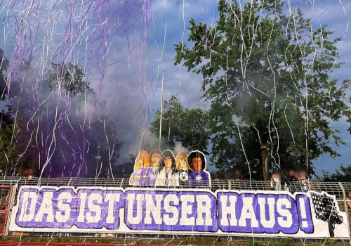 Tennis Borussia Berlin – TSG Neustrelitz 0-3 (1)