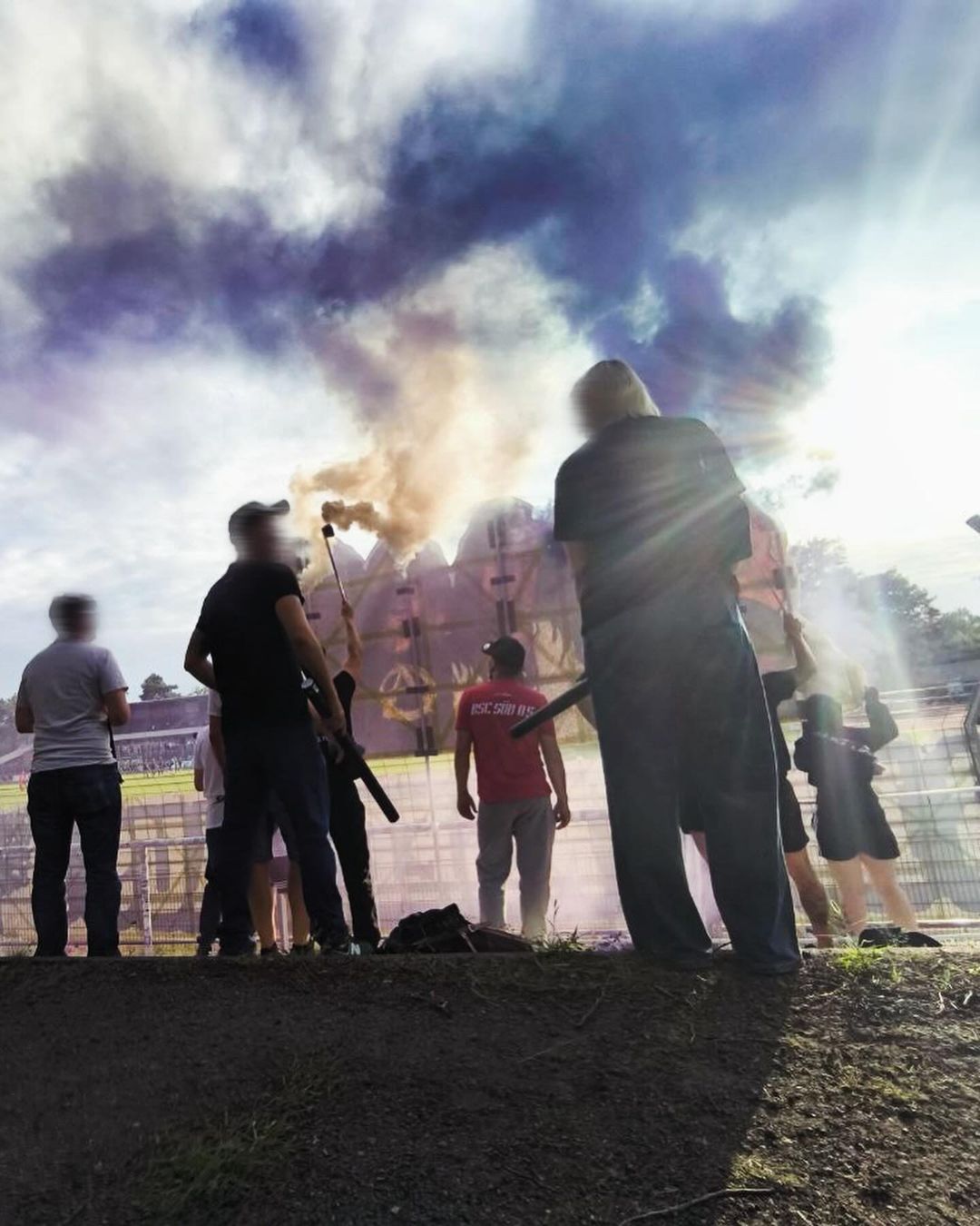 Tennis Borussia Berlin – TSG Neustrelitz 0-3 (4)