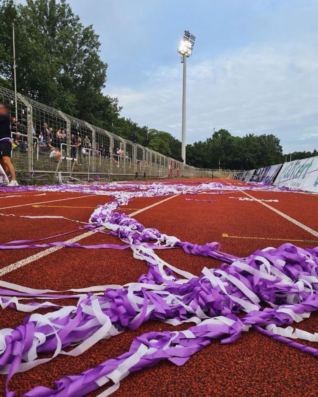 Tennis Borussia Berlin – TSG Neustrelitz 0-3 (5)