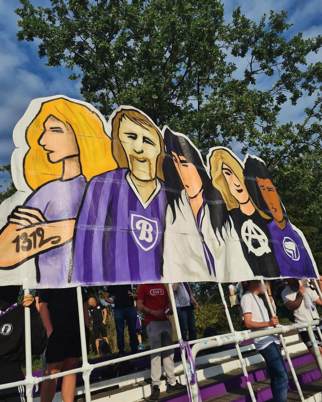 Tennis Borussia Berlin – TSG Neustrelitz 0-3 (6)